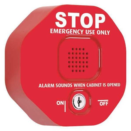 Replacement Stop Sign Alarm MPN:STI-6453AED