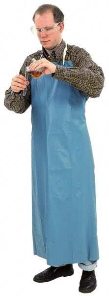 Disposable & Chemical-Resistant Apron:  45