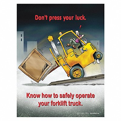Example of GoVets safetyposter.com brand