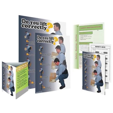 Safe System Kit, 24 in Height, 2 1/8 in Width MPN:SW0183-SAFEKIT