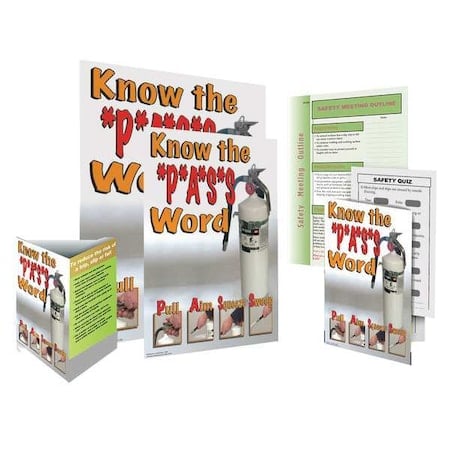 Safe System Kit, 24 in Height, 2 1/8 in Width MPN:SW0198-SAFEKIT