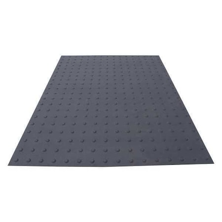ADA Warning Pad Flexible Cement Gray, 3 ft W x 4 ft L, 1 in Thick MPN:SSTDPB3X423501