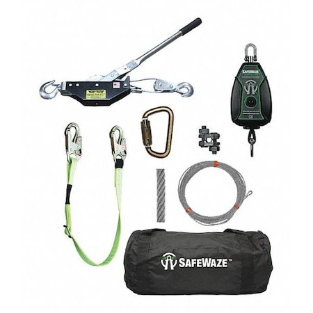 65' SafeLink: Come-A-Long MPN:FS-EX10000