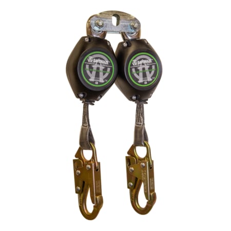 Latitude HD 7' Dual Web SRL: FS-EX313, Carabiner, Snap Hooks MPN:FS-FSP14075-W