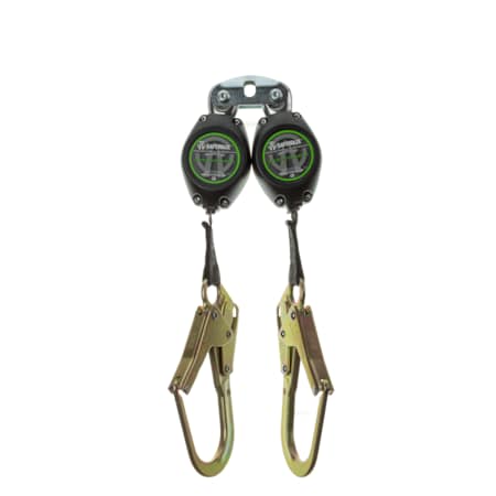 Latitude HD 7' Dual Web SRL: FS-EX313, Carabiner, Rebar Hooks MPN:FS-FSP14085-W-RBH