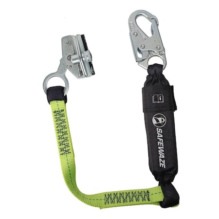 Self-Tracking Rope Grab Assembly MPN:FS00SP/FS1118-DC-3