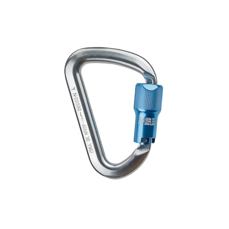 Small Aluminum Carabiner MPN:FS1016-GR