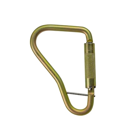 Large Steel Carabiner w/captive pin MPN:FS1026
