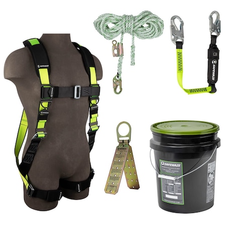 PRO Bucket Roof Kit: FS280-2X, FS700-50GA, FS560-3, FS870 MPN:FS120-3-2X