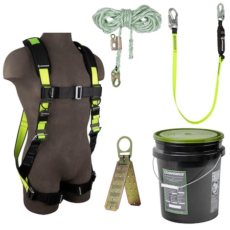 PRO Bucket Roof Kit: FS280-L/XL, FS700-50GA, FS560, FS870 MPN:FS120-L/XL