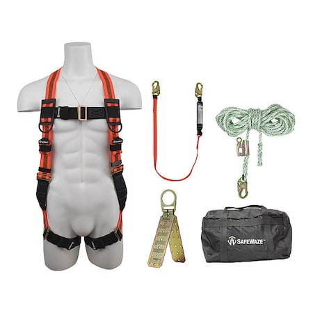 V-Line Bag Roof Kit: FS99280-E, FS700-50GA, FS870, FS88560-E, FS8175 MPN:FS121-E