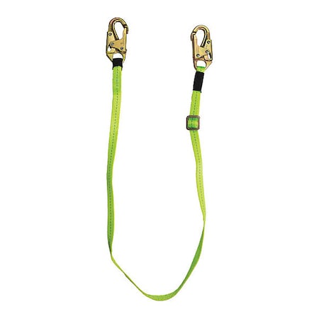Adj Web Positioning Lanyard MPN:FS33310