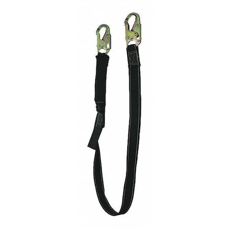 Fire Rated Single Leg Lanyard MPN:FS77330-FR