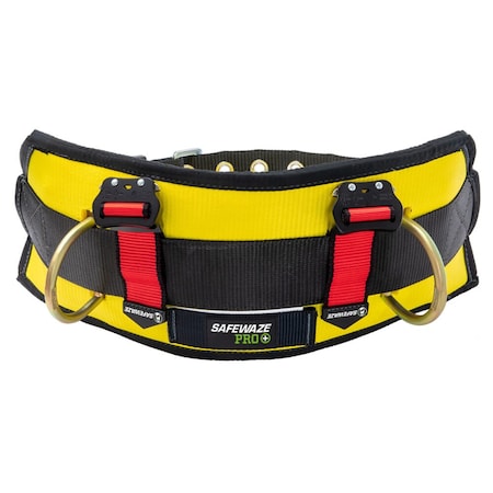 Replacement: Derrick Belt (L/XL) MPN:FS77635-OD-PAD-L/XL