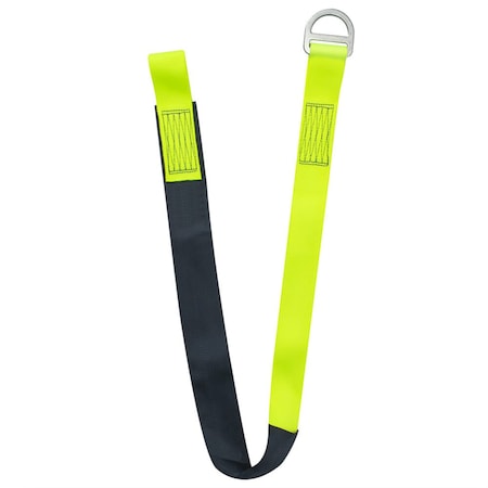 4' Concrete Anchor Strap with Wear Sleeve MPN:FS880
