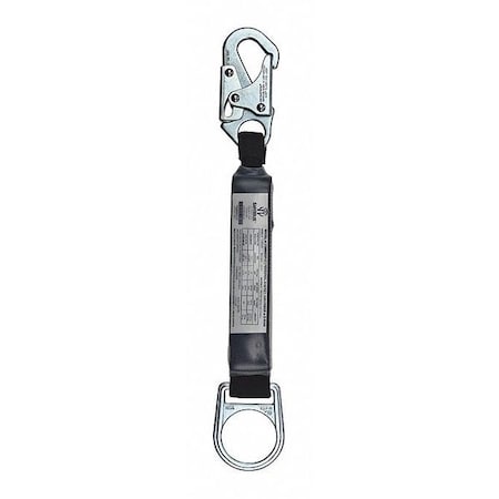 Shock Pack, D-Ring/Snap Hook MPN:FS8800SP-D