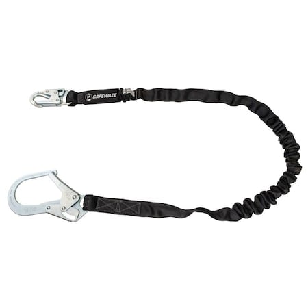 V-Line 6' Internal Energy Absorbing Lanyard: Rebar Hook MPN:FS88585