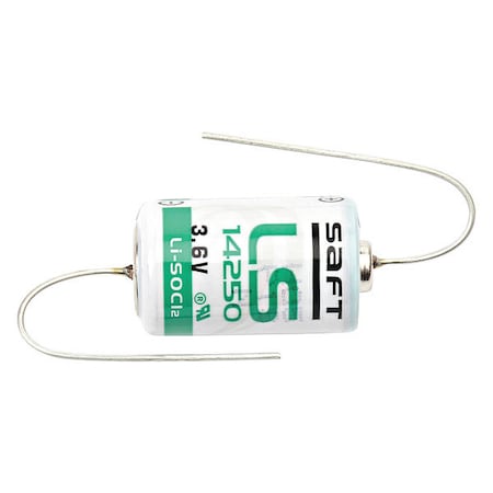 Battery 3.6 Volt Lithium Saft Back up Power Battery MPN:COMP-4-5 SAFT