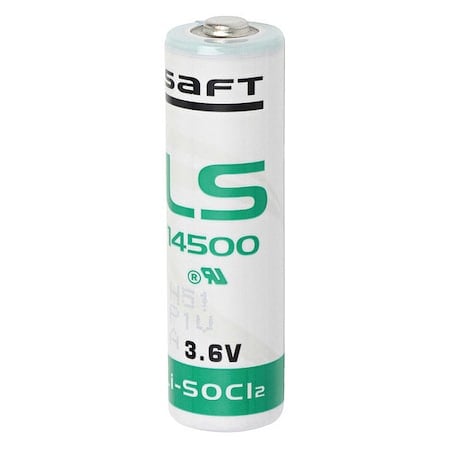LS14500 EX Sz AA Lith Battry3.6V, 86367PM MPN:LS14500