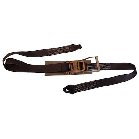 Cargo Strap, Ratchet, 9 ft.x2 In., 1666 lb. MPN:STP-55