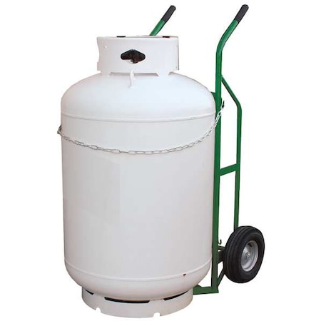 Cylinder Hand Truck, 800 lb., 55