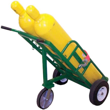 Cylinder Hand Truck, 890lb, 53