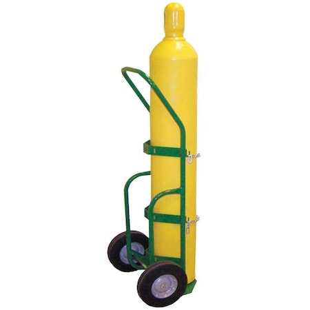 Cylinder Truck, 1 Cylinder, 400 lb. MPN:750-10