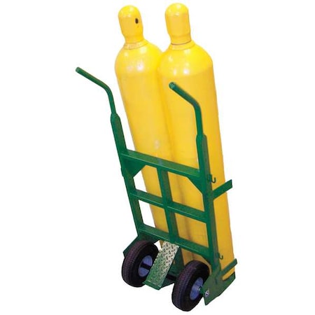 Cylinder Hand Truck, 800 lb., 49