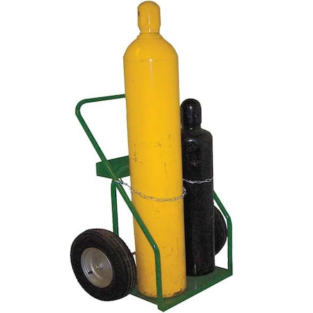 Cylinder HandTruck, 780 lb, 42