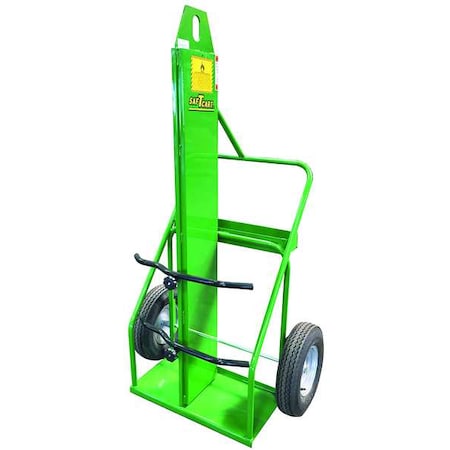 Cylinder Hand Truck, 1000 lb., 44