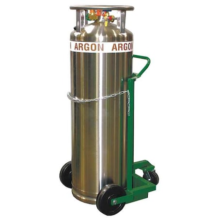 Cylinder Truck, 1 Cylinder, 5800 lb. MPN:EZ LOAD-4L