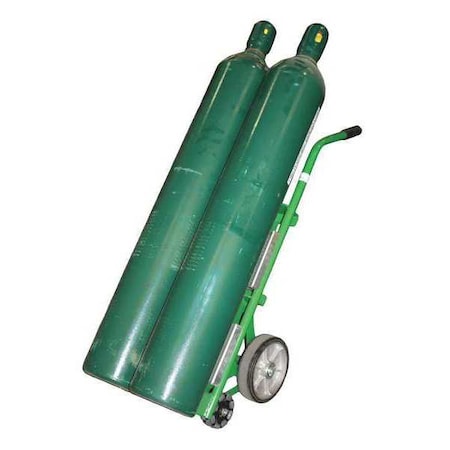 Cylinder Hand Truck, 800 lb., 52