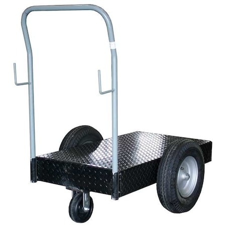 Running Gear, 16 in Dia Wheels, 30 in W MPN:RG-16-3