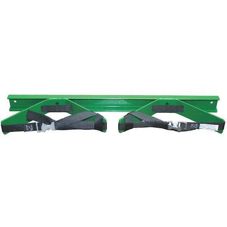 Cylinder Bracket, Steel, 28 In. W MPN:WB-202