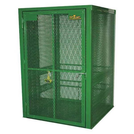 Twenty Cylinder Cage, 50