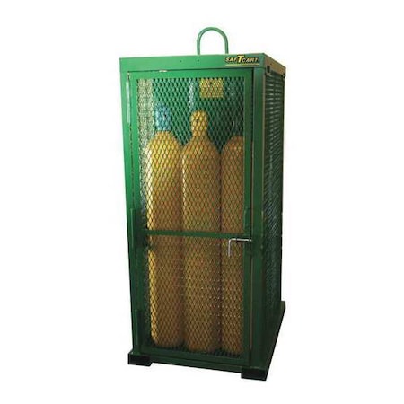 Storage Cage, w/Firewall, 32