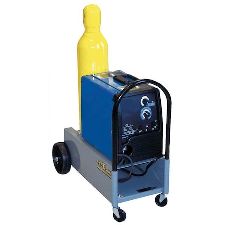 Running Gear with Cylinder Rack, 2 Shelf MPN:MC-81