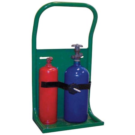 Welding Torch Stand, Steel, 28 In. H MPN:20-10