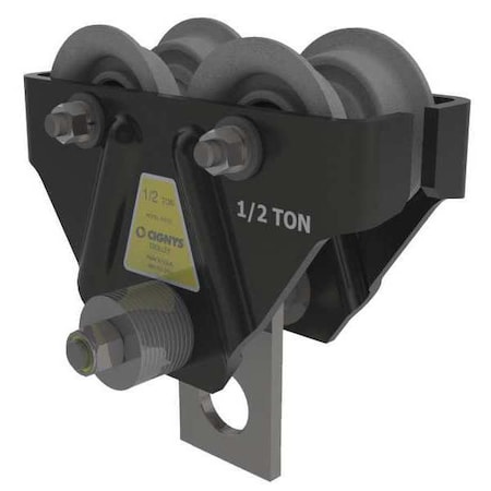 Hoist Trolley, 1, 000 lb. Capacity MPN:42010