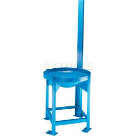 Elevated Stands w/Support for Saint-Gobain 30 Gallon Conical-Bottom Tank 17110-0030