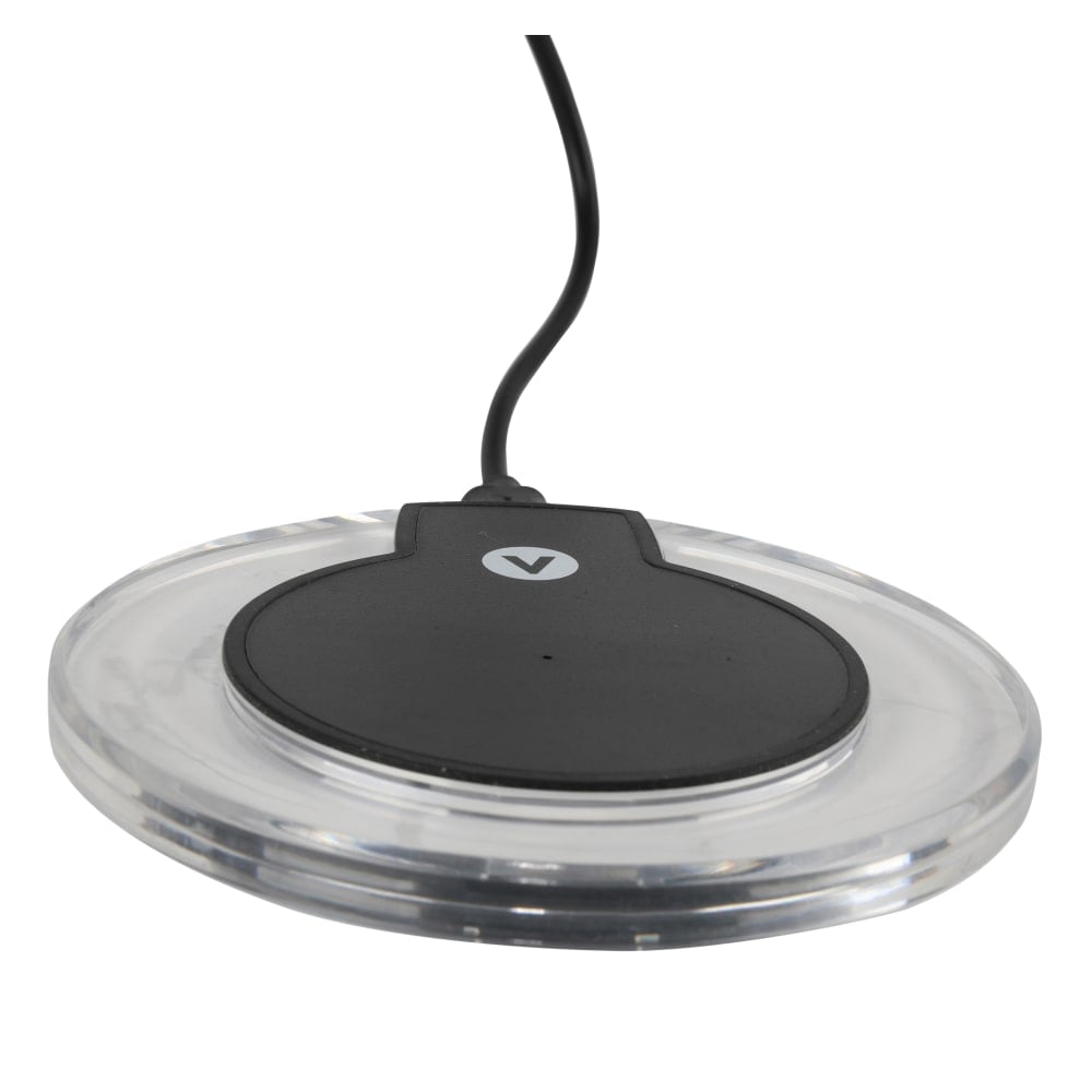 GoMovi Vivitar OD6010 5W Qi Pad Charger, Black MPN:OD6010