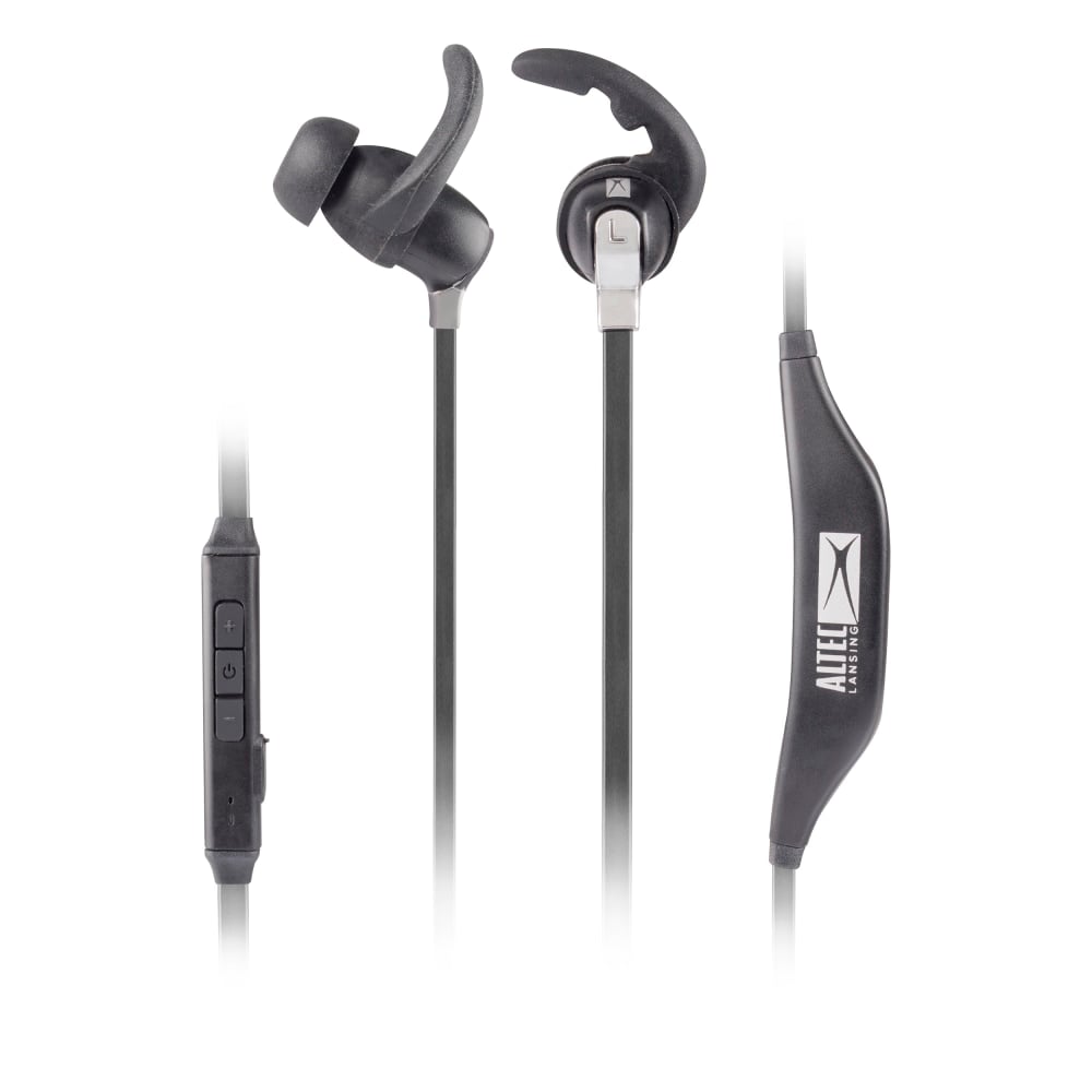 Altec Lansing Wireless Stereo Headphones, Black (Min Order Qty 3) MPN:MZW100-BLK-OD