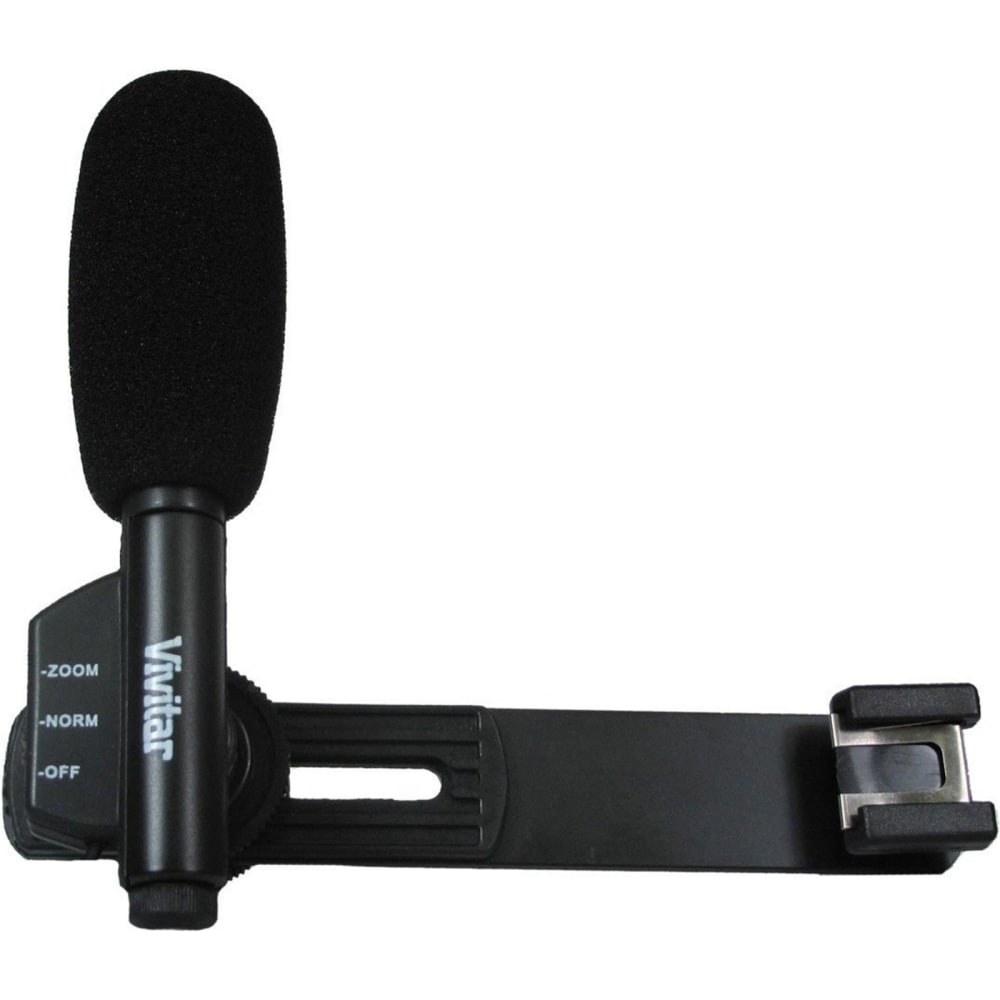 Vivitar Universal Mini Microphone, 2in MPN:995106146M