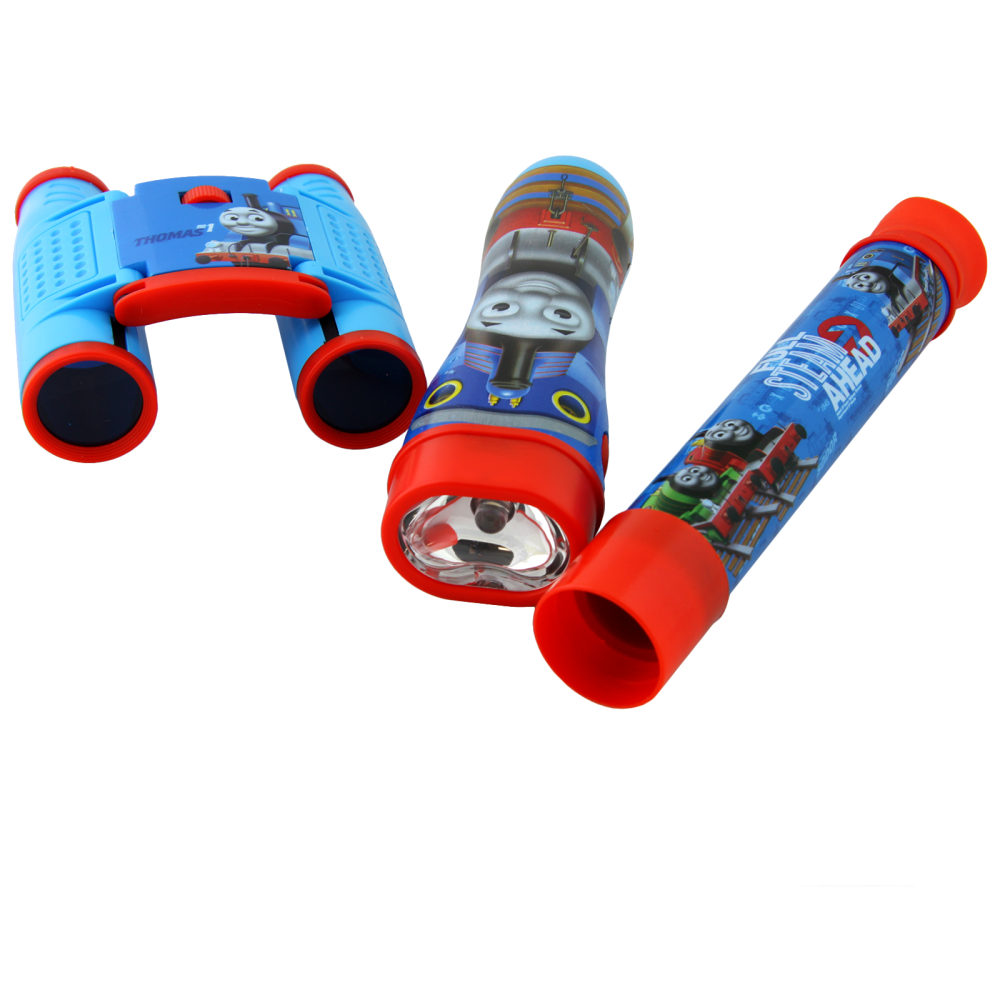 Sakar Thomas and Friends 3-Piece Adventure Kit MPN:99591847M