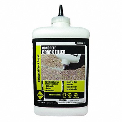 Crack Filler Concrete Crack Filler 32 oz MPN:120026