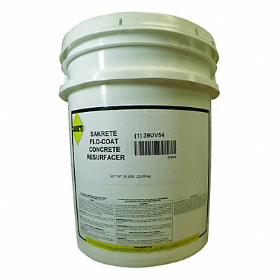 Concrete Resurfacer Flo-Coat 50 lb MPN:120034