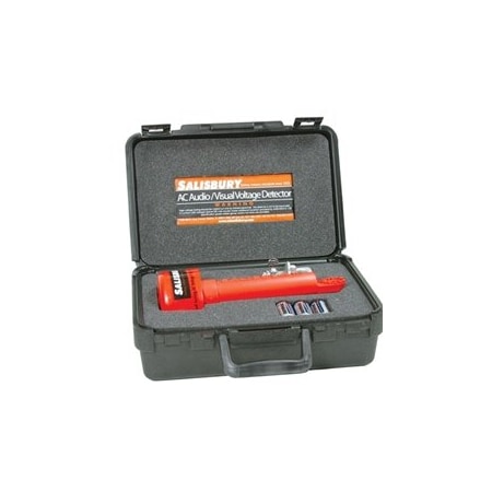 Voltage Detector, 13 in Length, LED Indication, CAT III 1000V Safety Rating MPN:4667