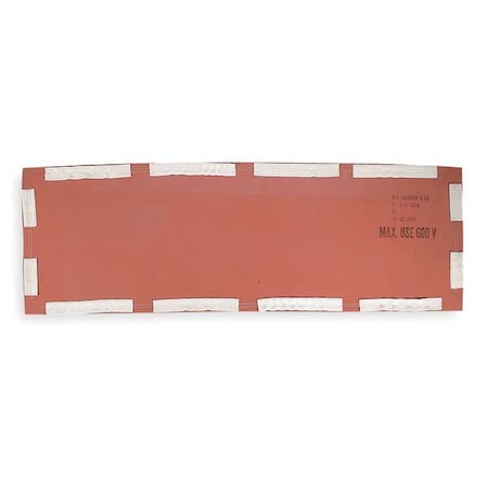 Insulating Blanket, Yellow, 18 In x 3 Ft MPN:1836YLV