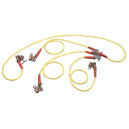 Four Way Grounding Set MPN:24307