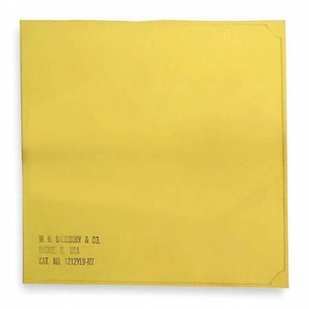 Insulating Blanket, Yellow, 3 Ft x 3 Ft MPN:3636YLV